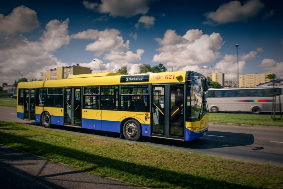 Autobus MPK Tarnów